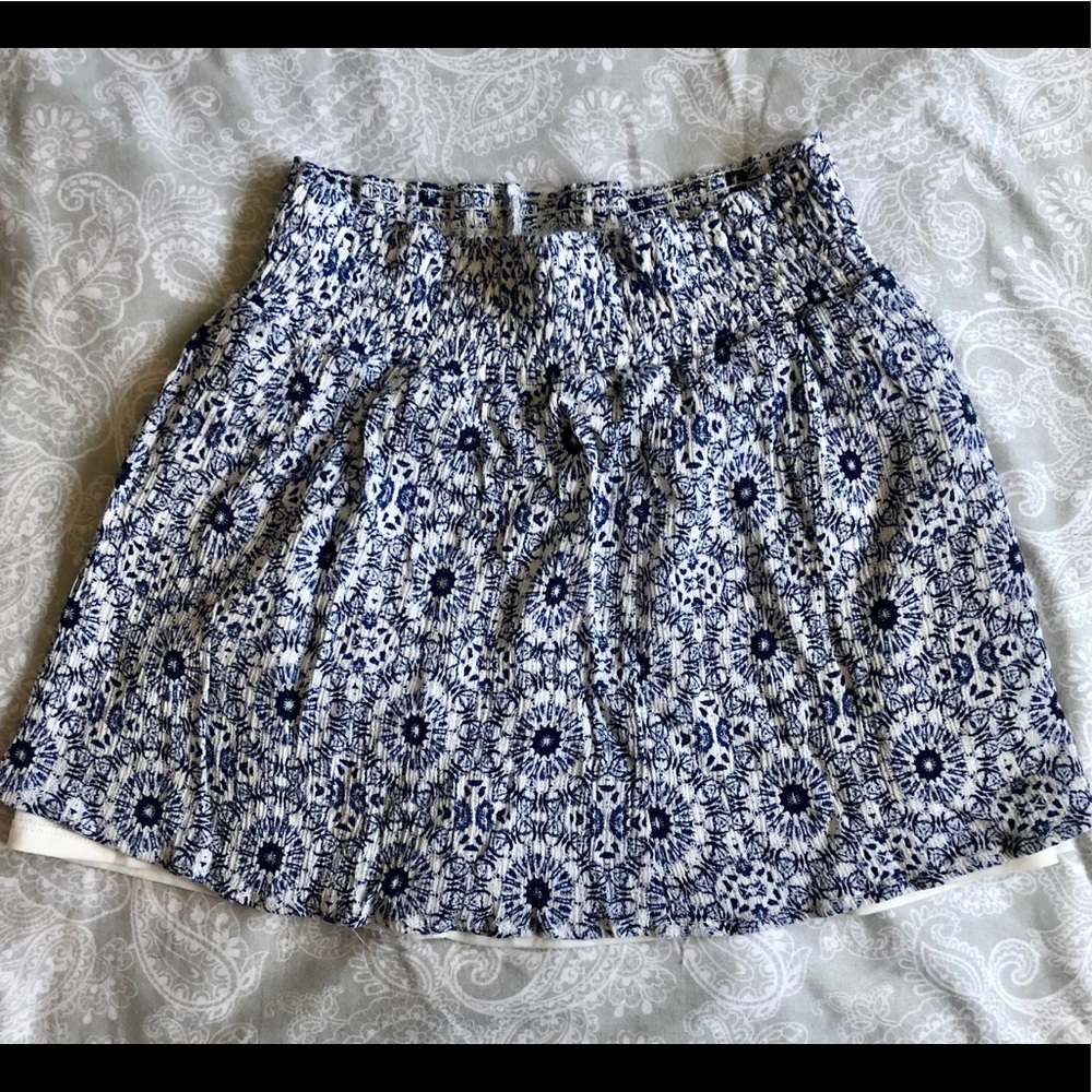 Mini skirt
